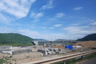 Cao tốc Nha Trang - Vân Phong dự kiến về đích trước thời hạn