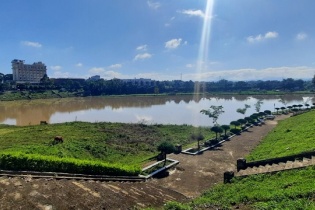 Kon Tum định hướng phát triển đô thị theo hướng xanh
