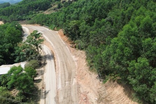 Chấm dứt giải phóng mặt bằng “da beo” tại Dự án Cải tạo, nâng cấp Quốc lộ 14E