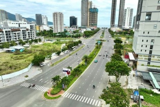 Đà Nẵng đầu tư cải tạo, nâng cấp loạt tuyến đường nội thị