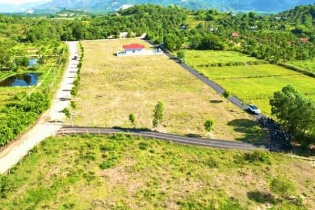 Khánh Hòa chuyển hơn 26 ha đất trồng lúa để đầu tư Dự án Cụm công nghiệp Diên Thọ