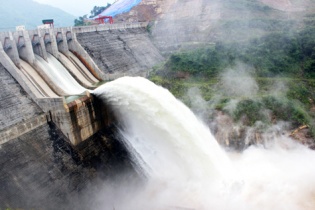 Đề xuất khai thác hơn 160.000 m3 cát, đá tại Dự án Thủy điện Sông Bung 3A