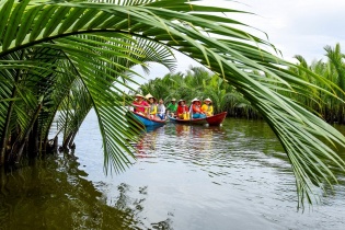 Quảng Ngãi phát triển du lịch nông thôn bền vững