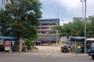 Bãi đỗ xe thông minh 166 Hải Phòng làm “nóng” kỳ họp HĐND Thành phố Đà Nẵng