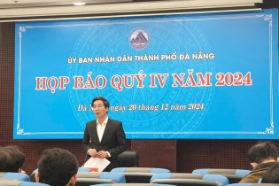 Trung tâm tài chính khu vực của Đà Nẵng sẽ cạnh tranh với Hồng Kông, Singapore