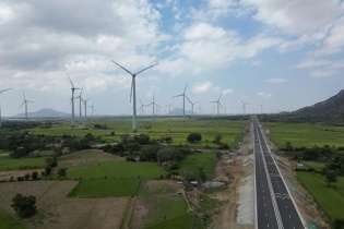 Hạ tầng Ninh Thuận “thay áo”, kết nối phát triển vùng và liên vùng