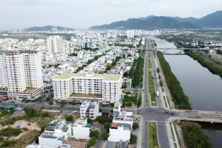 Tổng giao dịch bất động sản năm 2024 ở Khánh Hòa đạt hơn 46.685 tỷ đồng