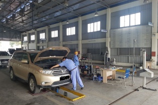 Đề xuất thoái vốn nhà nước tại Công ty cổ phần Đăng kiểm Quảng Nam