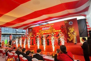 Khai trương Công viên phần mềm Đà Nẵng số 2