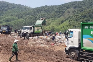 Đà Nẵng đề xuất bỏ chủ trương đầu tư dự án nhà máy xử lý rác 1.000 tấn/ngày