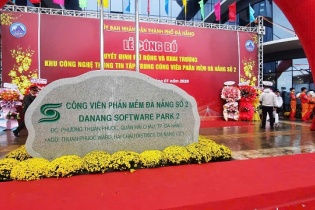 Đà Nẵng đề nghị rà soát vướng mắc, sớm đưa Công viên phần mềm số 2 vào khai thác