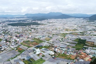 Lâm Đồng thông qua Đề án thành lập Quỹ phát triển đất