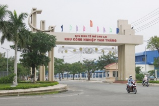 Đề xuất mở rộng Khu công nghiệp Tam Thăng 2 hơn 111 ha, vốn đầu tư 600 tỷ đồng