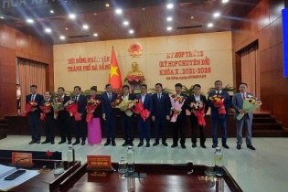 Bà Trần Thị Thanh Tâm được bầu làm Giám đốc Sở Tài chính Đà Nẵng 