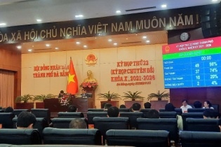 Đà Nẵng bãi bỏ chủ trương đầu tư Dự án Nhà máy xử lý chất thải rắn 1.000 tấn đêm/ngày