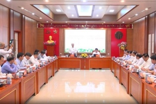 Bộ Chính trị, Ban Bí thư kiểm tra đối với Ban Thường vụ Tỉnh ủy Khánh Hòa