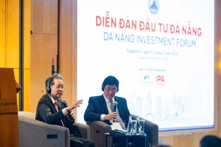 Đà Nẵng tổ chức “Diễn đàn đầu tư Đà Nẵng năm 2025” tại Singapore