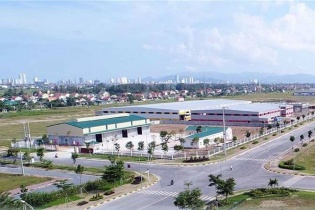 Đề xuất điều chỉnh giảm diện tích Khu công nghiệp Điện Nam - Điện Ngọc