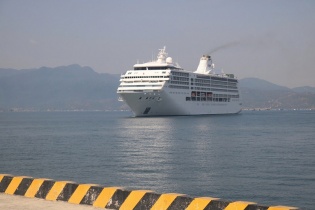 Khánh Hòa sẽ đón 16 tàu biển với gần 30.000 khách trong năm 2025