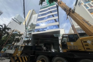 Xử lý loạt công trình xây dựng sai phép ở Nha Trang: Chỉ phê bình, rút kinh nghiệm