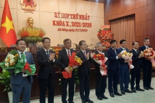 Đà Nẵng tổ chức kỳ họp HĐND đầu tiên sau sáp nhập, công bố loạt quyết định nhân sự