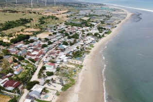 Hoàn thành giải phóng mặt bằng Dự án Nhà máy Điện hạt nhân Ninh Thuận 2 trong năm 2025