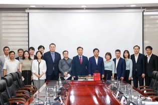 Hiệp hội Quản trị Blockchain Hàn Quốc và Đà Nẵng hợp tác phát triển hệ sinh thái blockchain