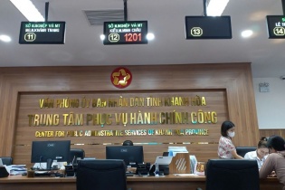 Khánh Hòa yêu cầu kiểm tra, chấm dứt tình trạng “cò làm giấy tờ”