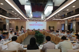 Ủy ban Kinh tế và Tài chính họp cho ý kiến nhiều nội dung quan trọng chuẩn bị trình Quốc hội