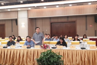 Tiếp tục nghiên cứu, hoàn thiện một số nội dung của Luật Thương mại điện tử