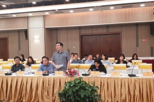 Bộ Công thương giải trình gì về dự án Luật Thương mại điện tử?