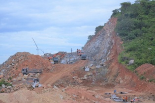 Khánh Hòa “sốt ruột” với Dự án thành phần 2 - Quốc lộ 1 đến Cảng Cà Ná