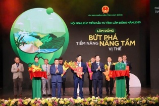 Lâm Đồng chấp thuận 9 chủ trương đầu tư, tổng vốn hơn 35.000 tỷ đồng