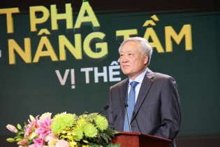 Phó thủ tướng Thường trực Nguyễn Hòa Bình: Lâm Đồng cần ưu tiên đầu tư hạ tầng chiến lược