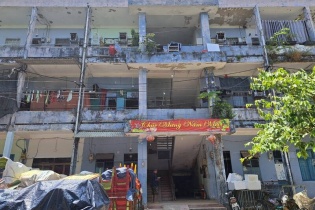 Đầu tư hơn 1.300 tỷ đồng xây mới khu chung cư “ổ chuột” Đà Nẵng