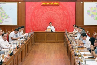 Đà Nẵng đẩy mạnh triển khai Nghị quyết 57, hướng tới trung tâm đổi mới sáng tạo quốc tế