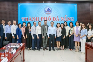 Đà Nẵng tìm hướng mở rộng không gian phát triển, hội nhập quốc tế
