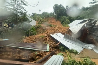 Đà Nẵng kiến nghị Trung ương hỗ trợ khắc phục cầu, đường hư hại do mưa lũ