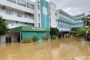 Đà Nẵng yêu cầu tập trung khắc phục thiệt hại do mưa lũ lớn