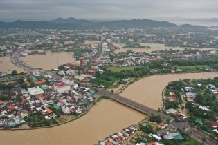 Khánh Hòa yêu cầu các hồ chứa nước khẩn trương vận hành điều tiết