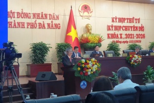 HĐND Đà Nẵng tổ chức kỳ họp chuyên đề, xem xét 16 nội dung lớn sau sắp xếp