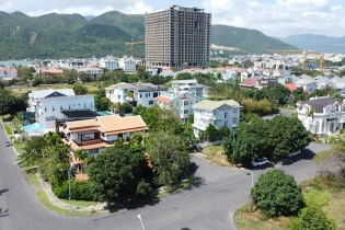 Khánh Hòa tạm dừng triển khai 8 đồ án quy hoạch