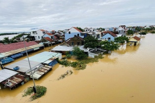 Đà Nẵng sẽ có phương án lâu dài để hạn chế thấp nhất thiệt hại do mưa lũ