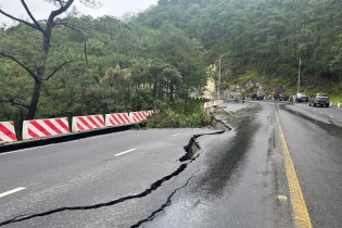 Đèo Prenn sạt lở nghiêm trọng, Lâm Đồng công bố tình huống khẩn cấp về thiên tai