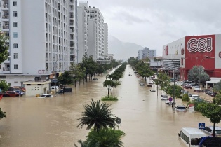 Khánh Hòa huy động tổng lực khắc phục hậu quả mưa, lũ