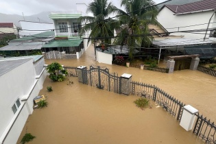 Nhiều doanh nghiệp chung tay hỗ trợ Khánh Hòa khắc phục thiệt hại do mưa lũ