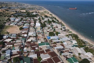 Gần 6.700 tỷ đồng di dân, tái định cư Nhà máy Điện hạt nhân Ninh Thuận 1