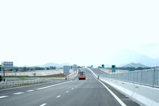 Cao tốc Khánh Hòa - Buôn Ma Thuột thông xe kỹ thuật vào 19/12