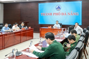 Đà Nẵng cam kết hoàn thành xây dựng mới nhà ở trước 31/1/2026 theo “Chiến dịch Quang Trung”