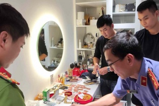 Truy tìm đối tượng liên quan tới đường dây lừa đảo tiền ảo đa cấp hàng nghìn tỷ đồng